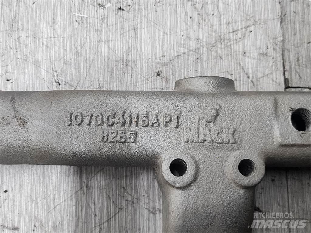 Mack E7 Транспорт - Інші