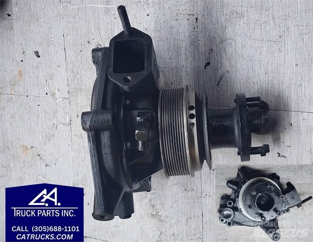 Mack E7 Електроніка