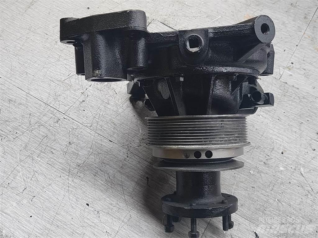 Mack E7 Електроніка
