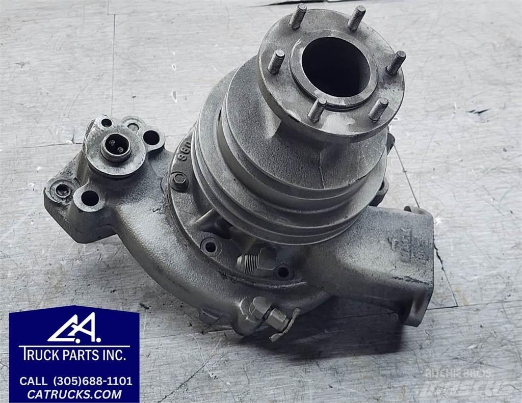 Mack E7 Електроніка
