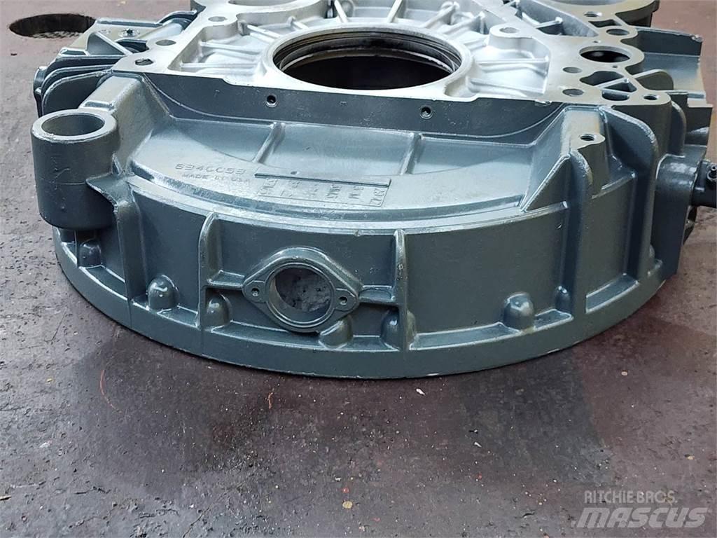 Mack E7 Транспорт - Інші
