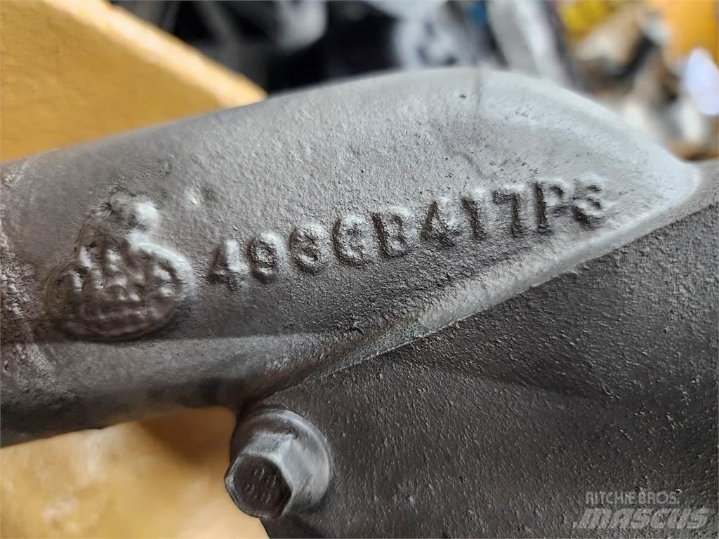 Mack E7 Транспорт - Інші