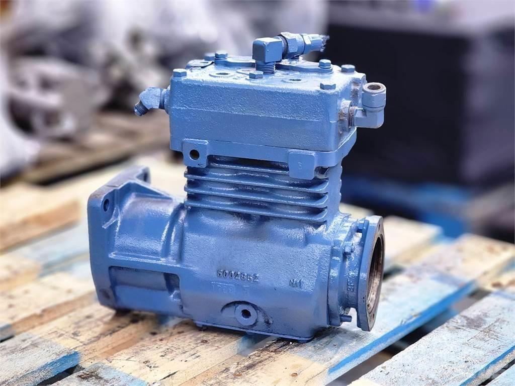 Mack E7 Транспорт - Інші