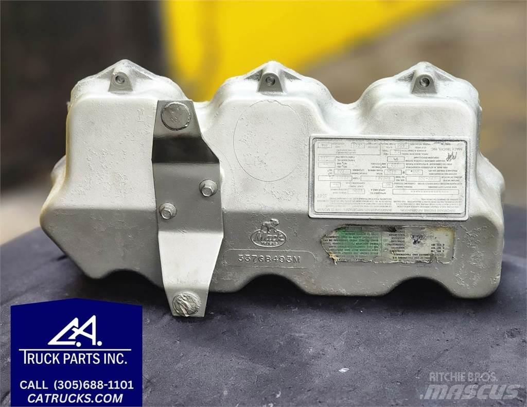 Mack E7 Транспорт - Інші