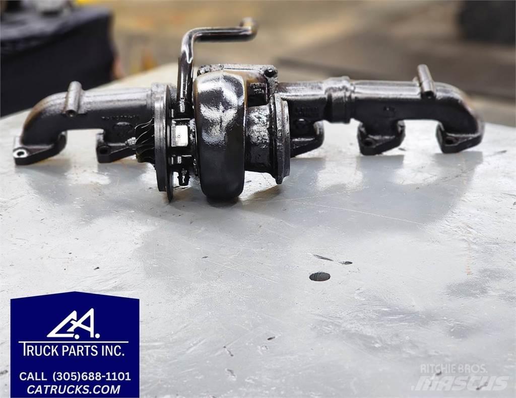 Mack E7 Транспорт - Інші