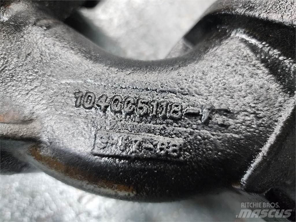 Mack E7 Транспорт - Інші