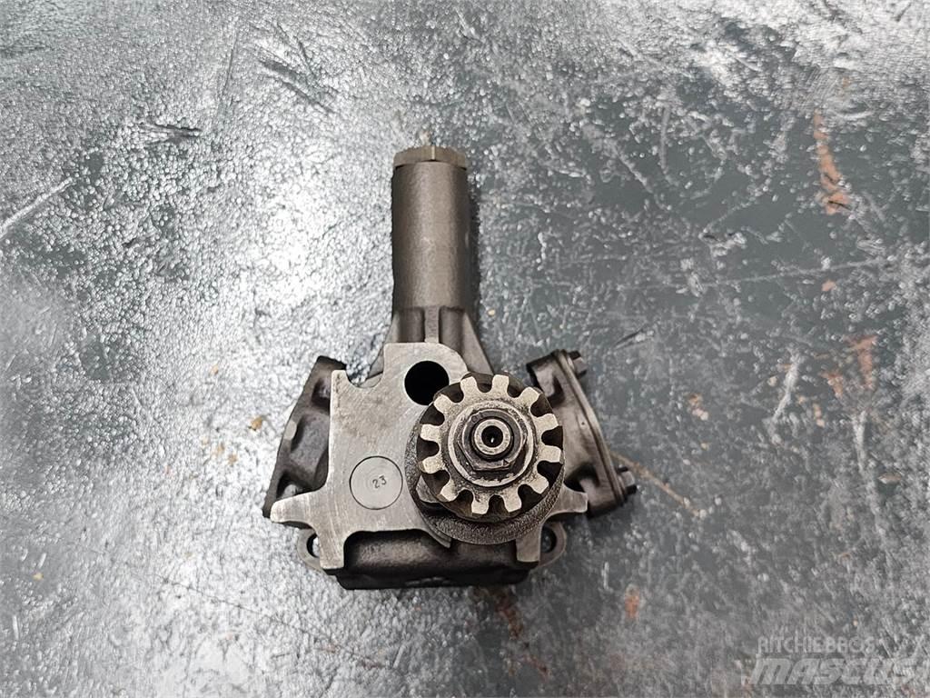 Mack E7 Електроніка