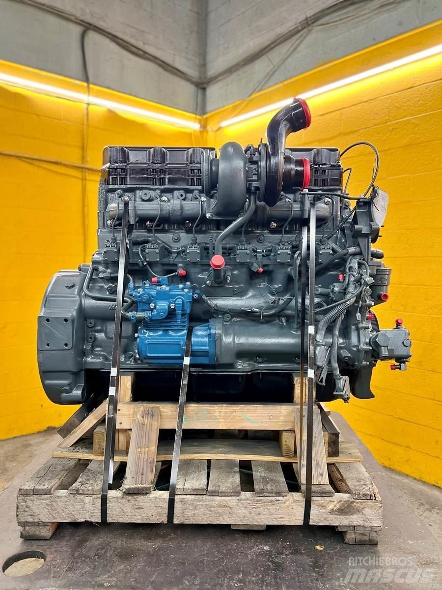 Mack E7 Двигуни