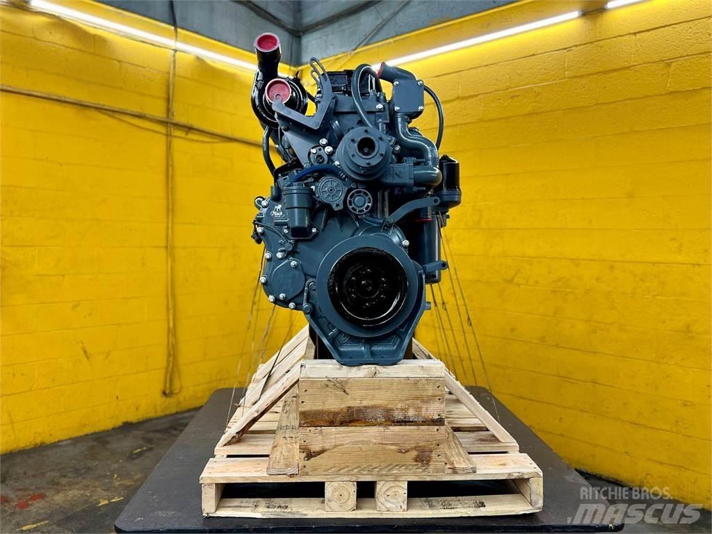 Mack E7 Двигуни
