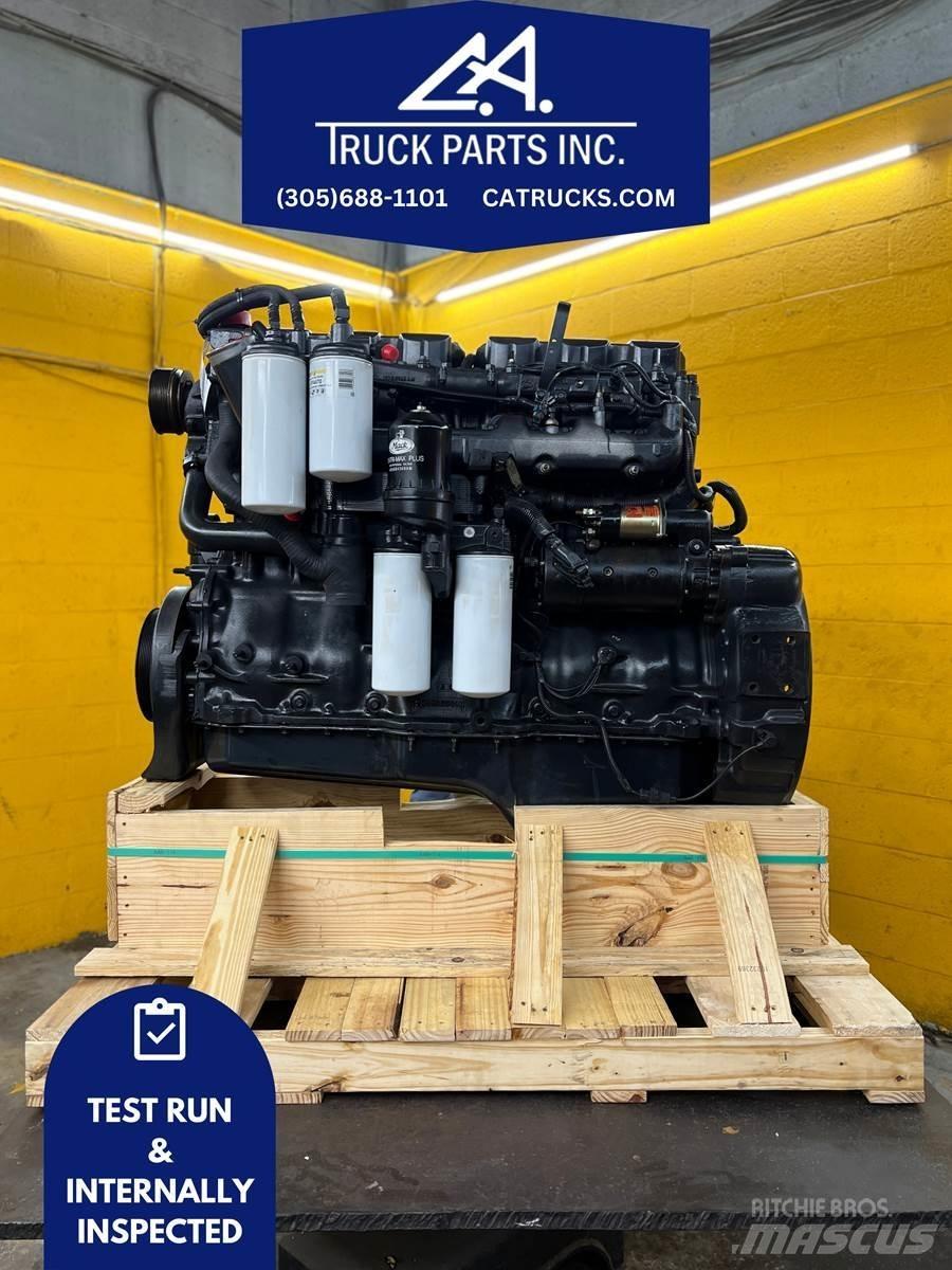 Mack E7 Двигуни