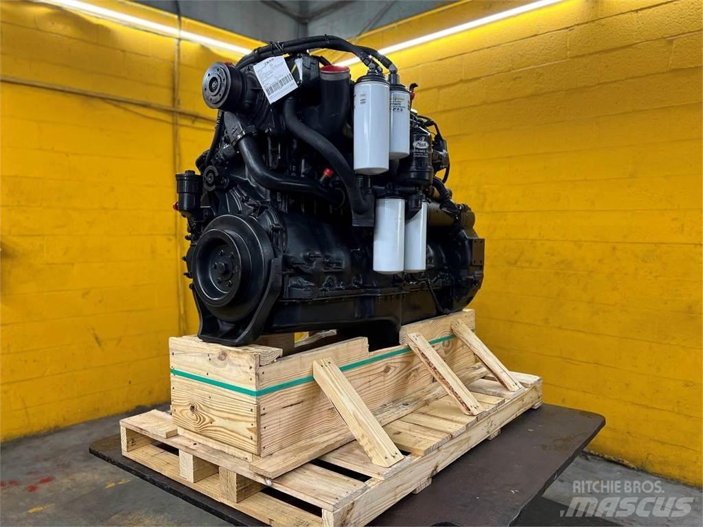Mack E7 Двигуни