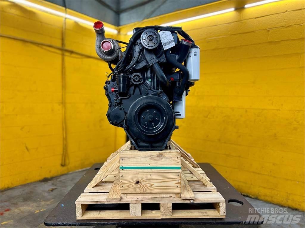 Mack E7 Двигуни