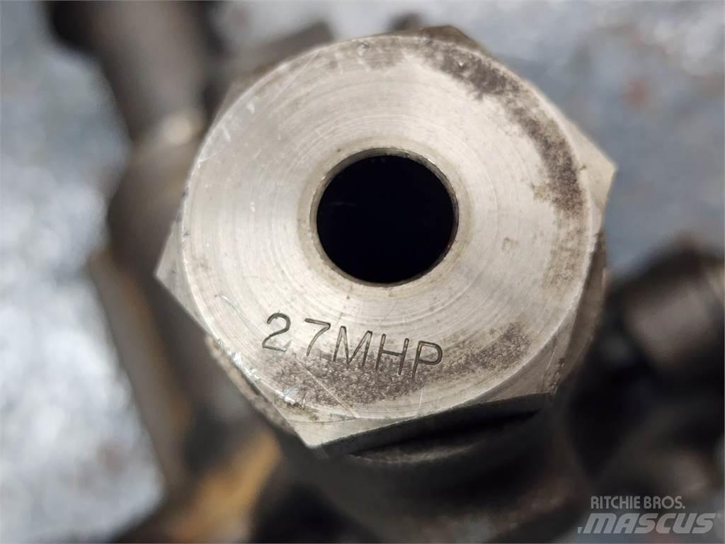 Mack E7 Електроніка