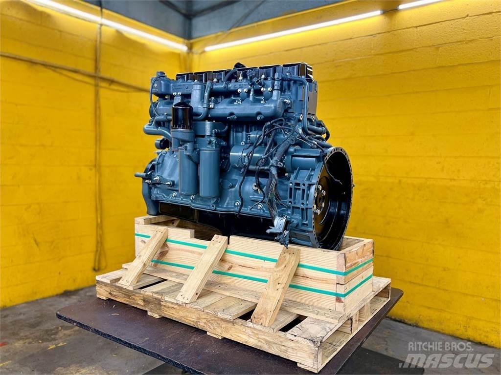 Mack E7 Двигуни