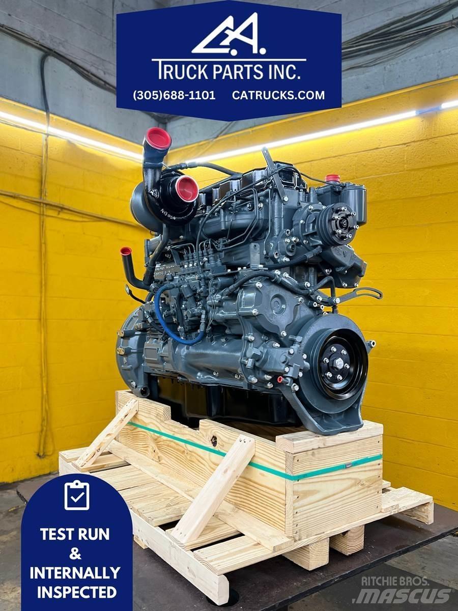 Mack E7 Двигуни