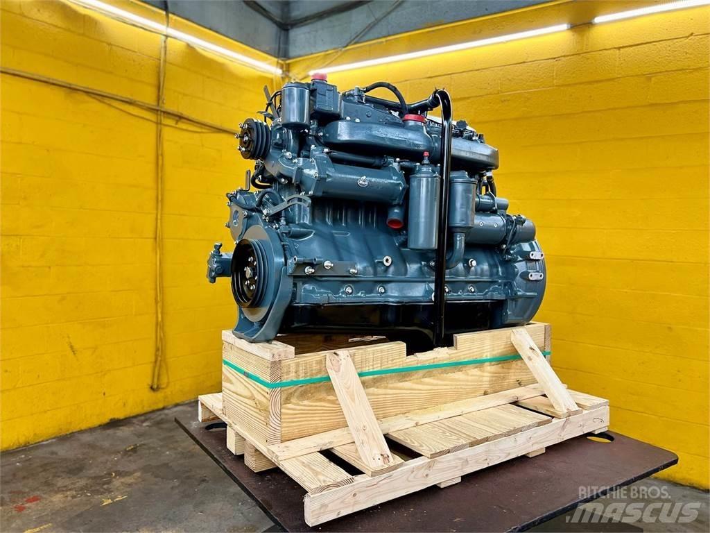 Mack E7 Двигуни