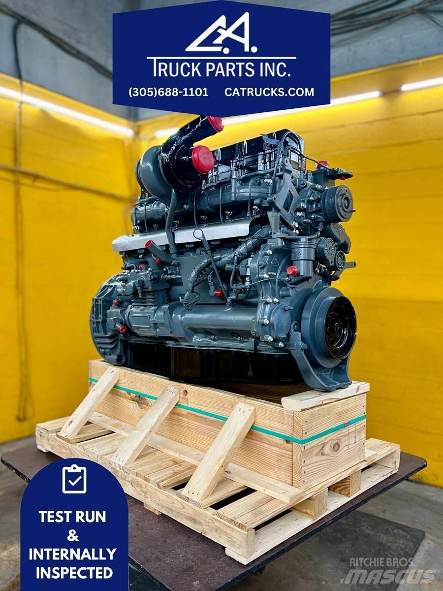 Mack E7 Двигуни