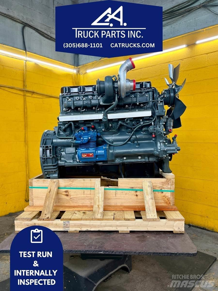 Mack E7 Двигуни
