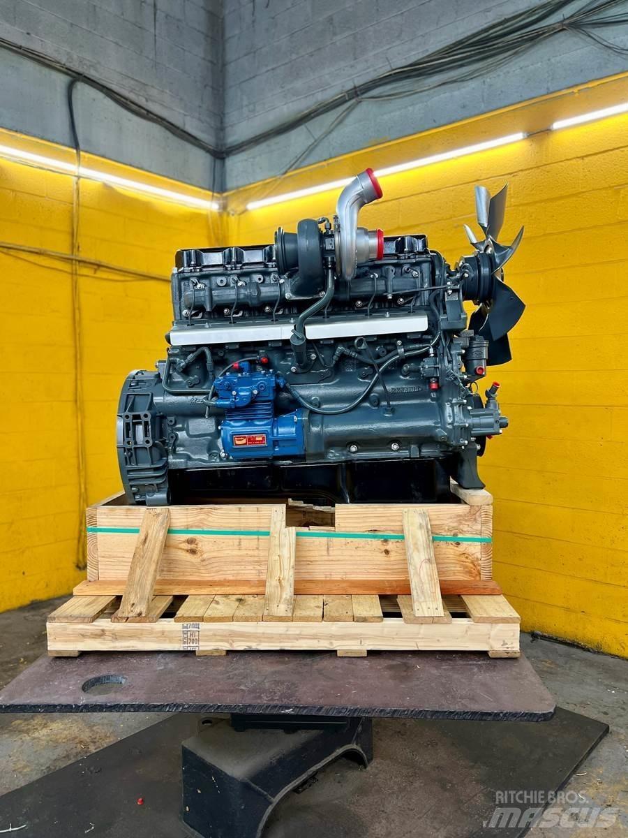 Mack E7 Двигуни