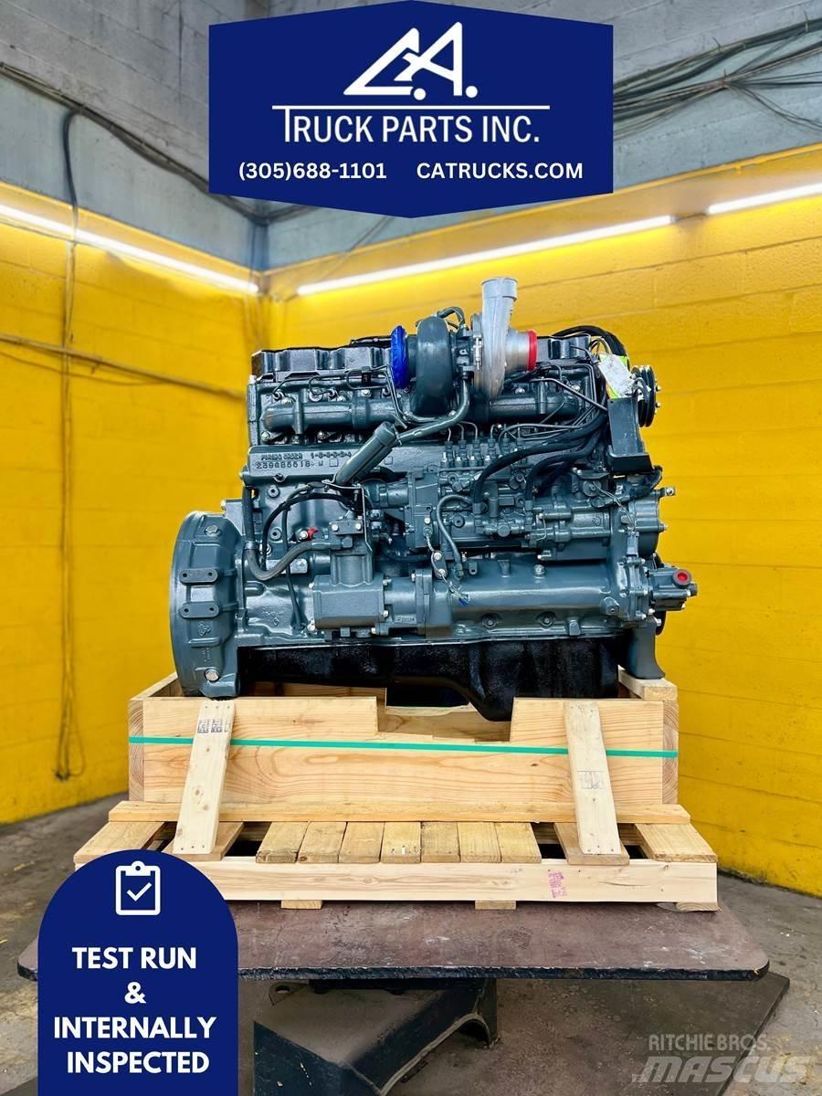 Mack E7 Двигуни