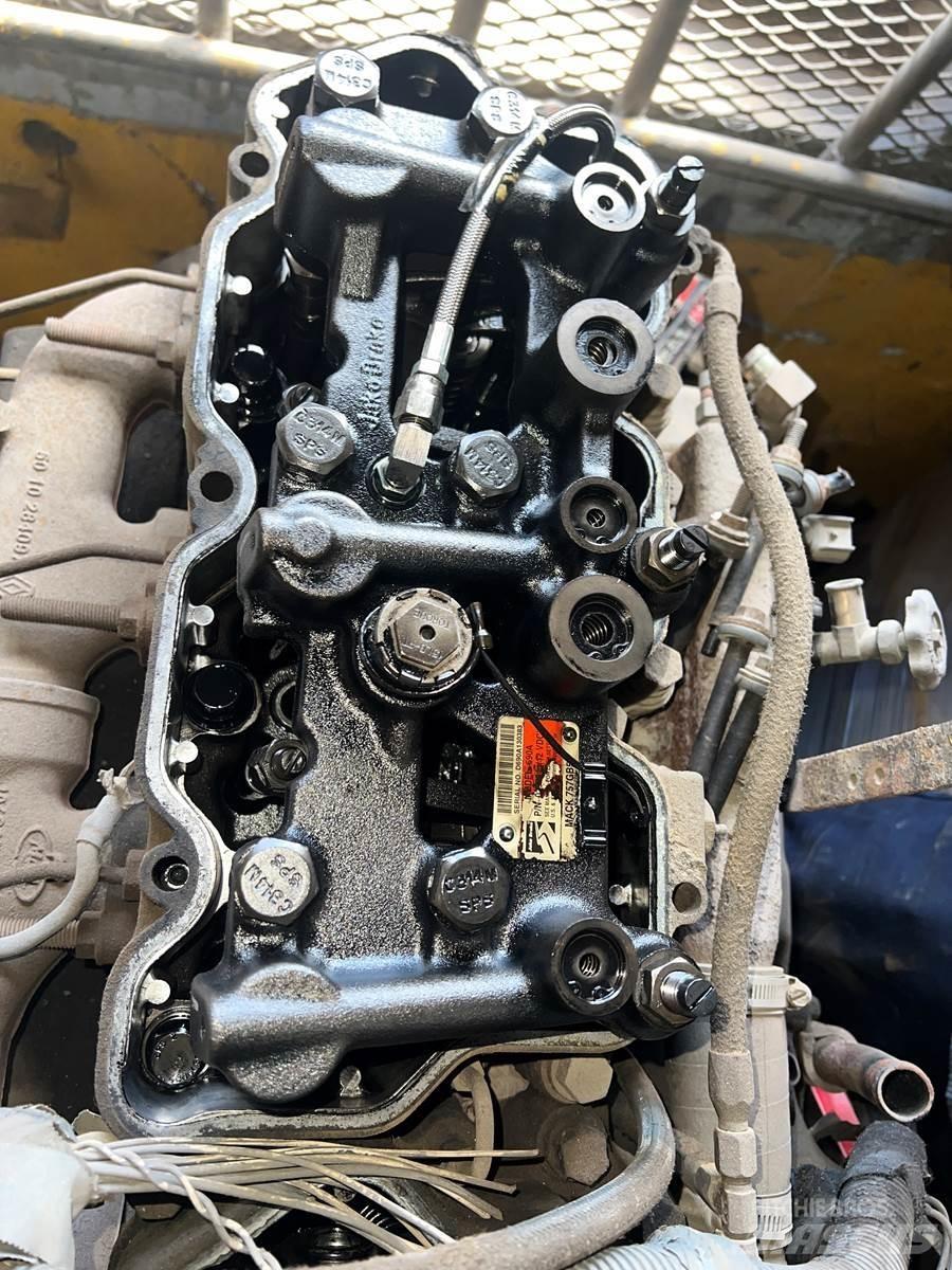 Mack E7 Транспорт - Інші
