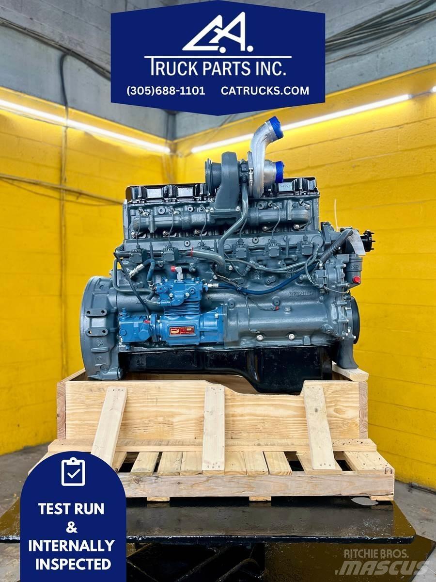 Mack E7 Двигуни