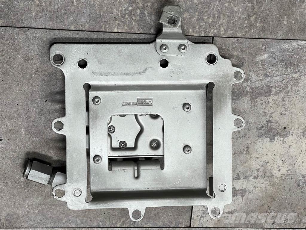 Mack E7 Транспорт - Інші