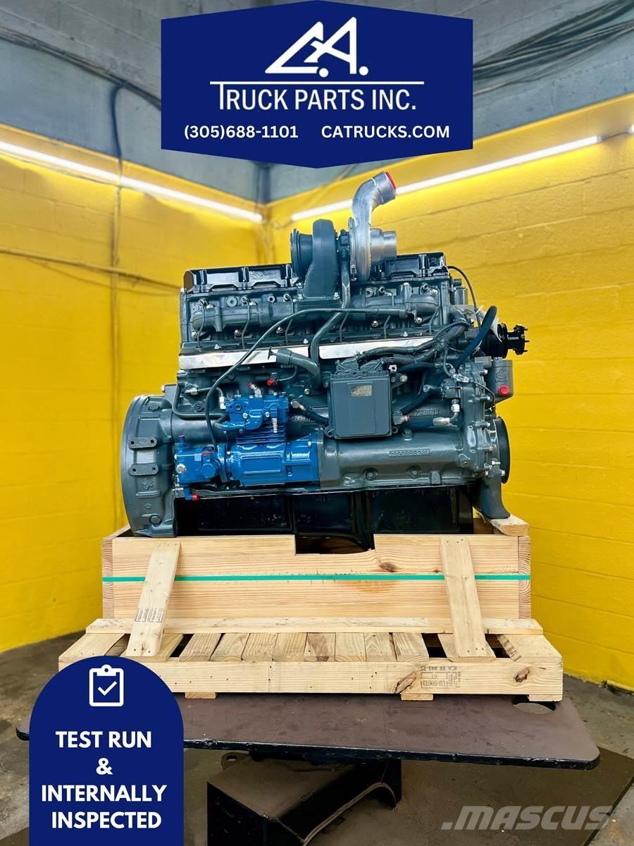 Mack E7 Двигуни