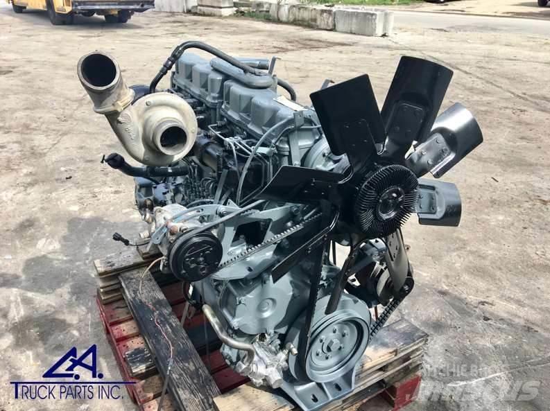 Mack E7 Двигуни