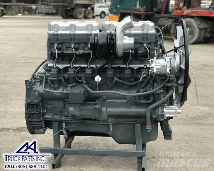 Mack E7 Двигуни