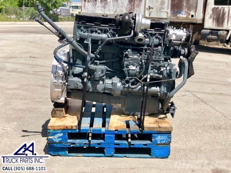 Mack E7 Двигуни