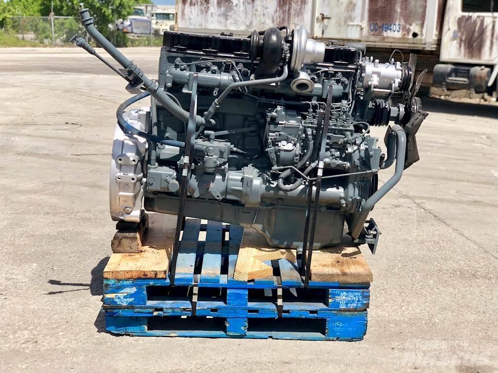Mack E7 Двигуни