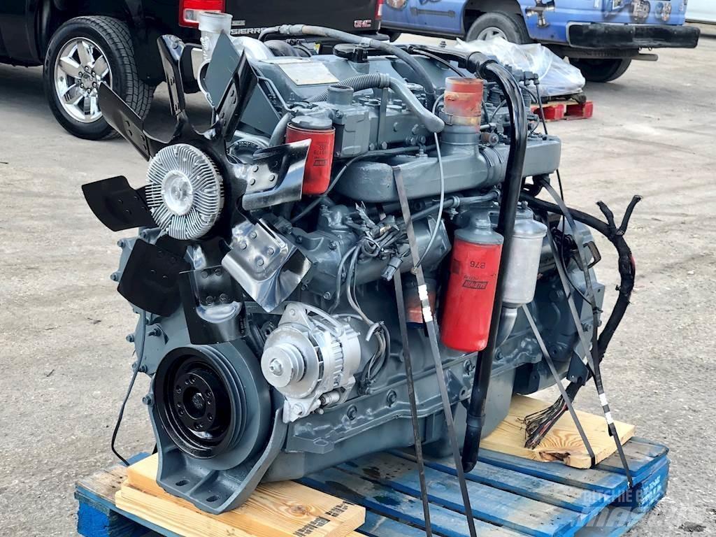 Mack E7 Двигуни