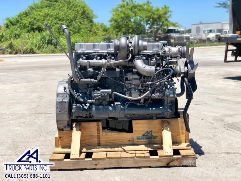 Mack E7 Двигуни