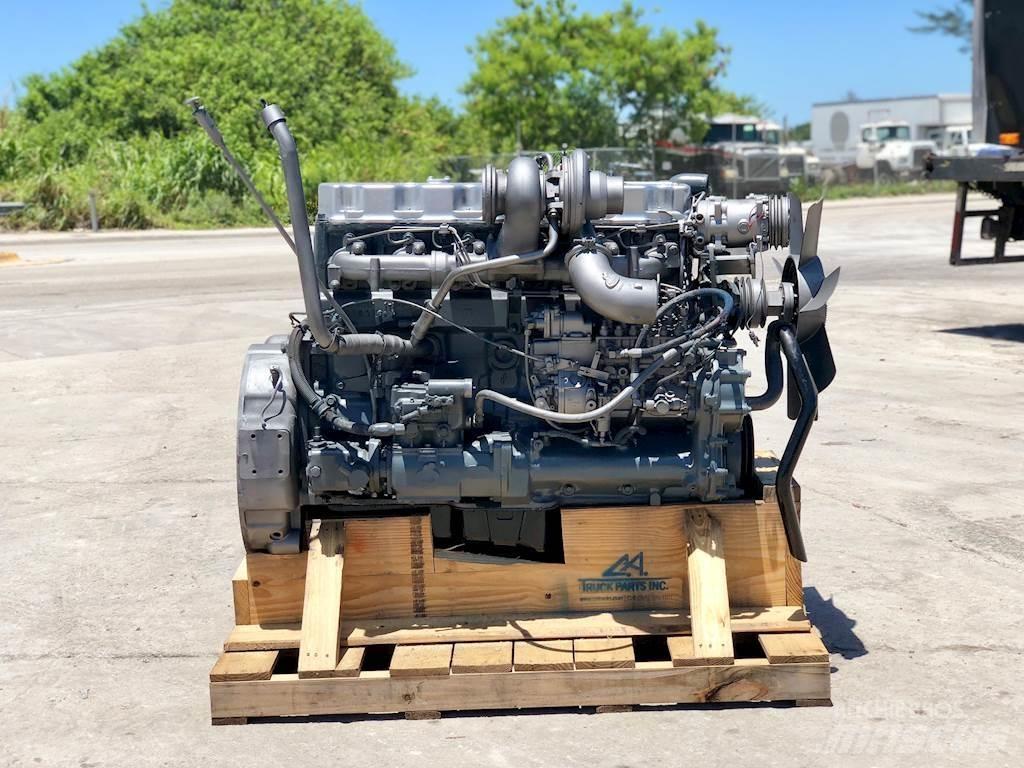 Mack E7 Двигуни