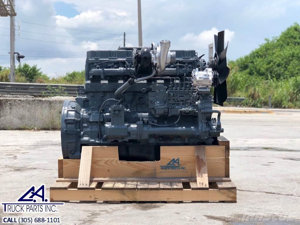 Mack E7 Двигуни
