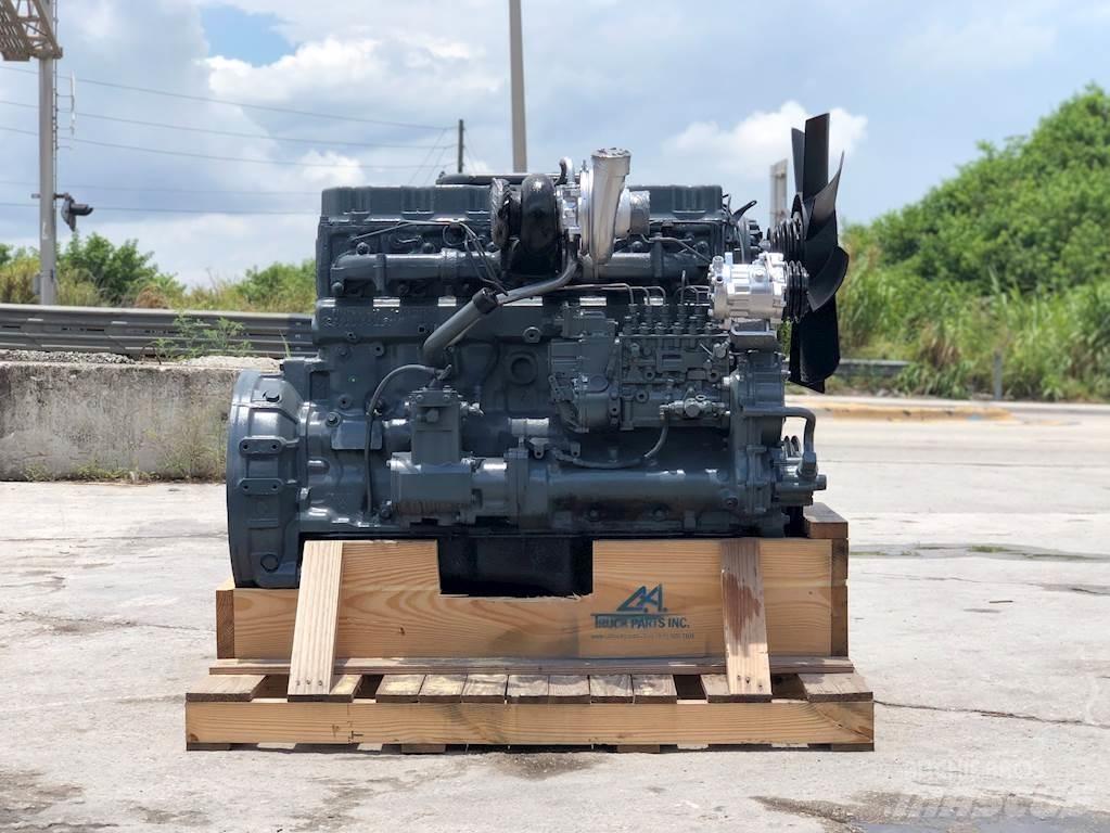 Mack E7 Двигуни