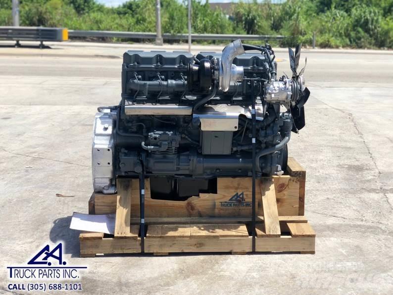 Mack E7 Двигуни