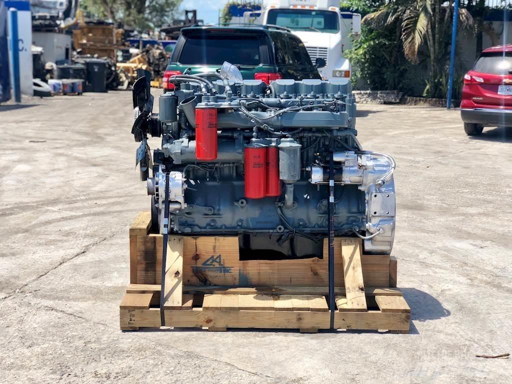 Mack E7 Двигуни