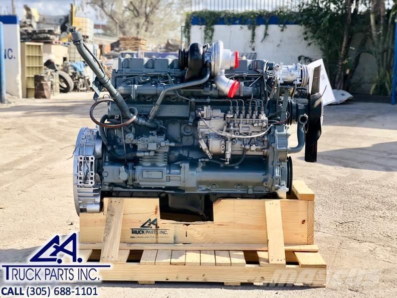 Mack E7 Двигуни