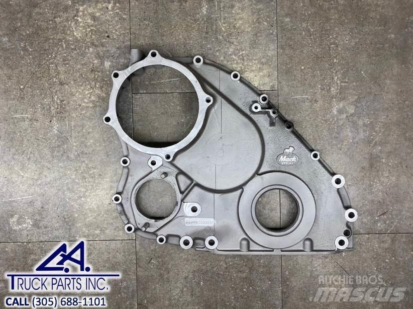 Mack E7 Електроніка