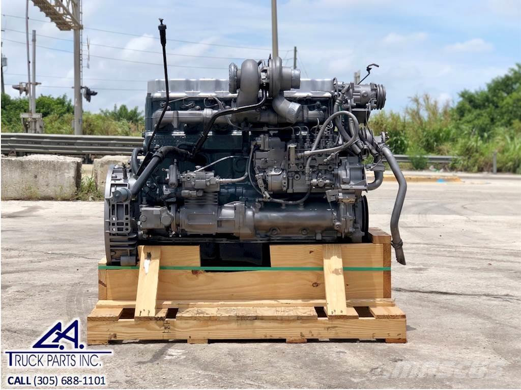 Mack E7-300 Двигуни