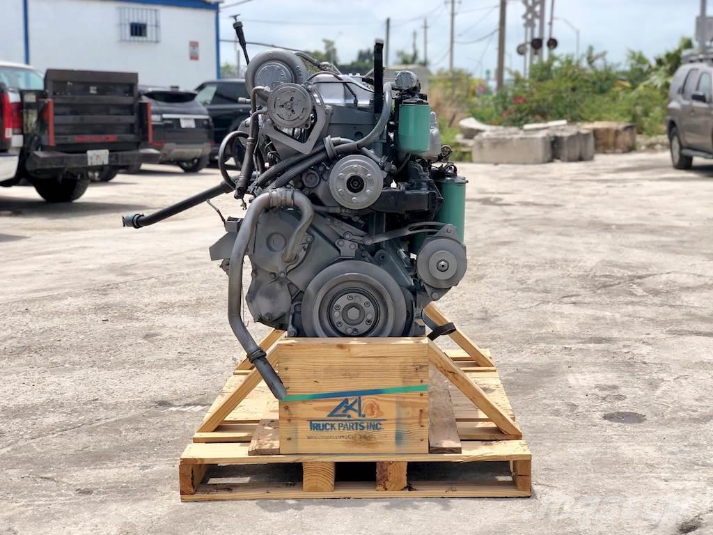 Mack E7-300 Двигуни