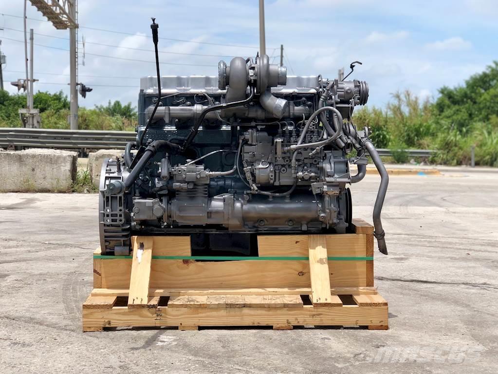 Mack E7-300 Двигуни