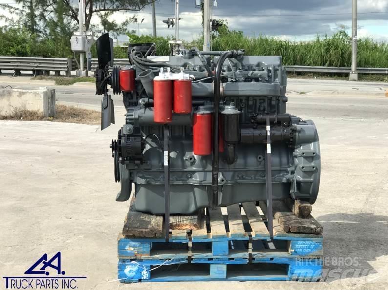 Mack E7-350 Двигуни