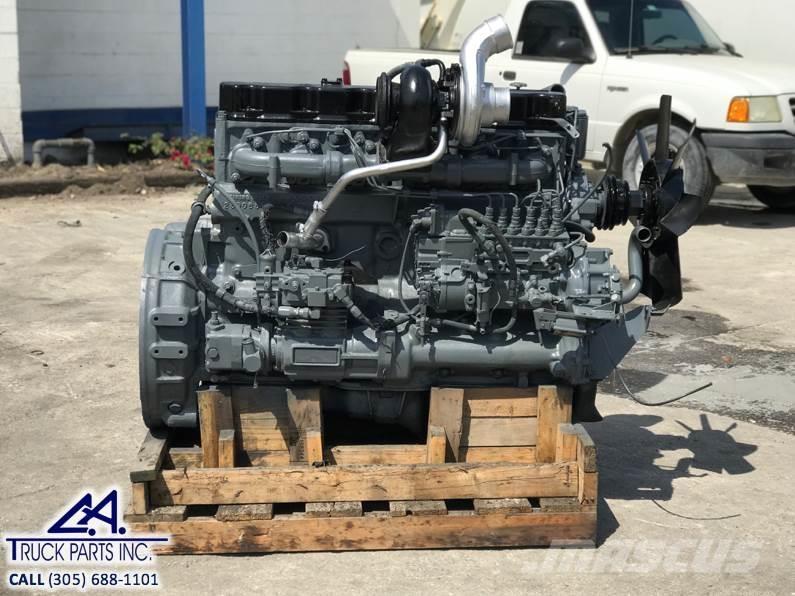 Mack E7-350 Двигуни