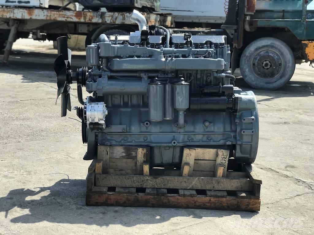 Mack E7-350 Двигуни