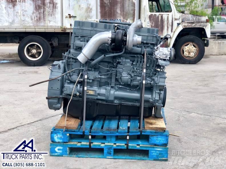 Mack E7-350 Двигуни