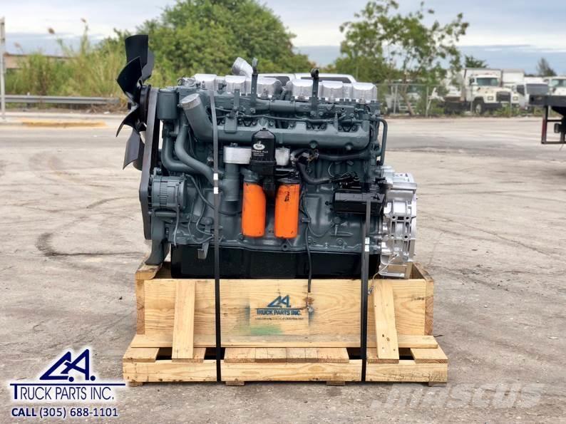 Mack E7-350 Двигуни