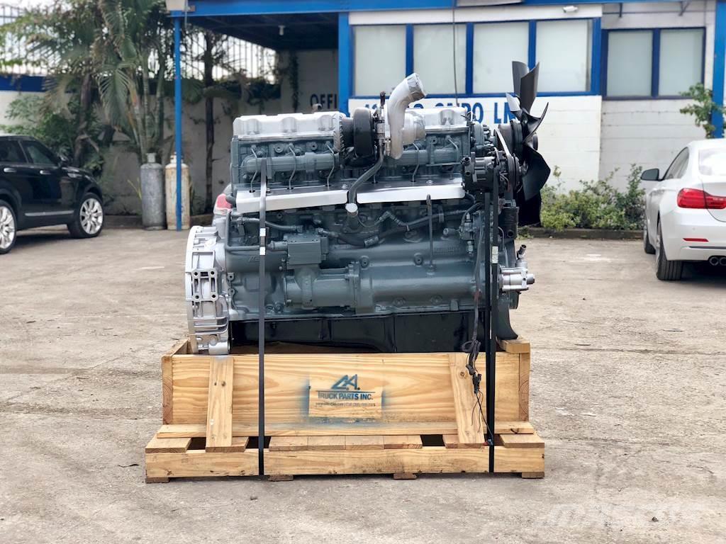 Mack E7-350 Двигуни